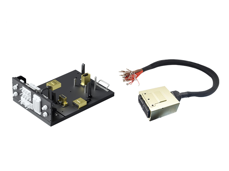 E10 測(cè)試電連接器