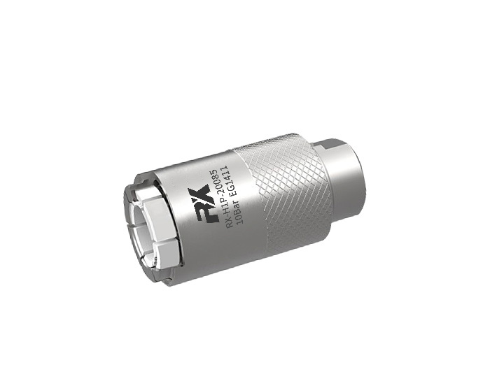 RX-H3系列異形管無損連接器