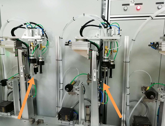 工業(yè)撿漏測(cè)試